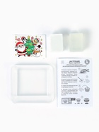 Мыло своими руками «Новый год», набор для творчества - Фото 3