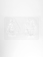 Магниты из гипса под роспись «Новый год», 4 шт., набор для творчества - Фото 5