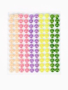 Аппликация бусинами «Единорожка», 180×250 мм, набор для творчества 10931213 Аппликация бусинами «Единорожка», 180×250 мм, набор для творчества 10931213