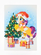 Аппликация стразами «Лошадка», набор для творчества - Фото 4