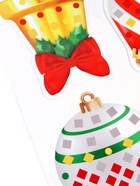 Аппликация «Ёлочные украшения», 4 шт., набор для творчества 10931218