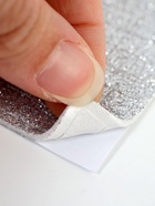 Аппликация «Ёлочные украшения», 4 шт., набор для творчества 10931218