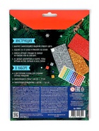 Аппликация «Ёлочные украшения» 4 шт., набор для творчества 10931219 Аппликация «Ёлочные украшения» 4 шт., набор для творчества 10931219