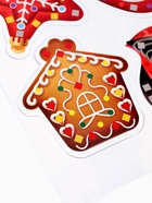 Аппликация «Ёлочные украшения» 4 шт., набор для творчества 10931219 Аппликация «Ёлочные украшения» 4 шт., набор для творчества 10931219