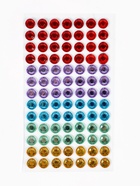 Аппликация «Ёлочные украшения» 4 шт., набор для творчества 10931219 Аппликация «Ёлочные украшения» 4 шт., набор для творчества 10931219