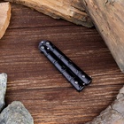 УЦЕНКА Нож-бабочка «След», 15.7 см, клинок 69 мм/1 мм, чёрный - Фото 3