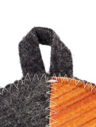 Шапка для бани и сауны «Новогодний мишка в бане», полиэфир 70%, шерсть 30%, «Добропаровъ» - фото 58052409