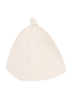 Шапка для бани и сауны «Весёлый, пьяный, новогодний!», полиэфир 70%, шерсть 30%, «Добропаровъ» - Фото 4