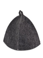 Шапка для бани и сауны «Удачи в новом году», полиэфир 70%, шерсть 30%, «Добропаровъ» - Фото 4