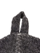 Шапка для бани и сауны «Удачи в новом году», полиэфир 70%, шерсть 30%, «Добропаровъ» - Фото 5