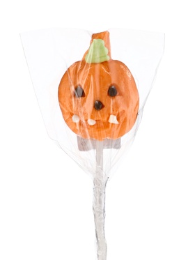 Леденец на палочке «Ужастики», 30 г (комплект 2 шт)