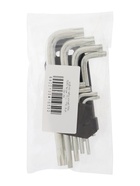 УЦЕНКА Набор ключей ЛОМ, TORX Tamper, TT10 - TT50, 8 шт. - Фото 1