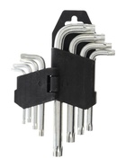 УЦЕНКА Набор ключей ЛОМ, TORX Tamper, TT10 - TT50, 8 шт. - Фото 3