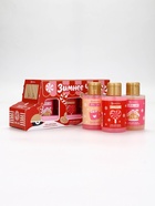 Гели для душа «Зимнее чудо», набор 3 шт х100 мл, URAL LAB 10872531