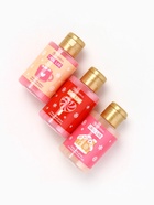 Гели для душа «Зимнее чудо», набор 3 шт х100 мл, URAL LAB 10872531