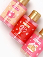 Гели для душа «Зимнее чудо», набор 3 шт х100 мл, URAL LAB 10872531