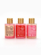 Гели для душа «Зимнее чудо», набор 3 шт х100 мл, URAL LAB 10872531