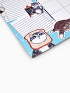 Магнитный планер А4 и стирающийся маркер «Котики» - Фото 2