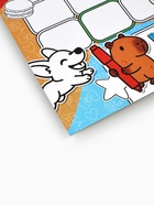 Магнитный планер А4 и стирающийся маркер «Животные» - Фото 2