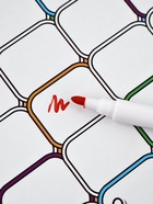 Магнитный планер А4 и стирающийся маркер «Животные» - Фото 4