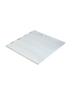 УЦЕНКА Панель светодиодная универсальная Smartbuy, 36 Вт, 3200 Лм, 4500 К, IP20, 220В, 595×595×19 мм - Фото 4