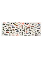 Альбом наклеек «Транспорт», 250 стикеров 10665795 Альбом наклеек «Транспорт», 250 стикеров 10665795