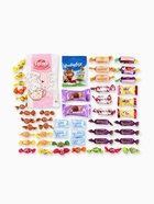 Сладкий детский новогодний подарок «Волшебного Нового года», конфеты 500 г, пазлы - фото 119392601