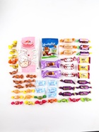 Сладкий детский новогодний подарок «Волшебного Нового года», конфеты 500 г, пазлы - Фото 6