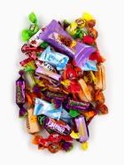 Сладкий детский новогодний подарок «Волшебного Нового года», конфеты 500 г, пазлы - Фото 8