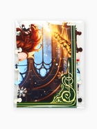 Сладкий детский новогодний подарок «Волшебного Нового года», конфеты 500 г, пазлы - Фото 4