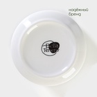 УЦЕНКА Набор для специй на дер подст 4 пр «Bella Tenero.Кракле» солонка, перечница, сахарница, ложка 41 - Фото 12