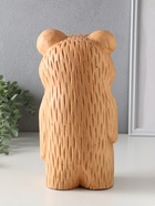 Сувенир «Медведь», дерево - Фото 3