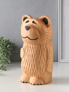 Сувенир «Медведь», дерево - Фото 4