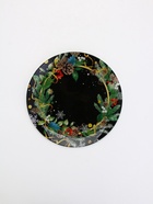 УЦЕНКА Тарелка плоская новогодняя «Зимние истории», d=20 см - Фото 2