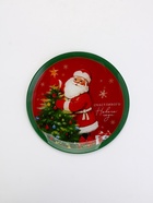 УЦЕНКА Тарелка плоская новогодняя «Счастливого нового года», d=20 см - Фото 2