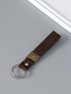 Брелок для ключей на кольце «Ремешок со скорпионом», кожзам, 2.2×10 см - Фото 3