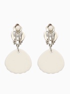 Набор детский «Выбражулька. Русалочка», 4 предмета: клипсы, кольцо, браслет, бусы, бело-розовый - Фото 8