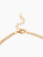 Набор 2 предмета: пуссеты, кулон «Вишенка со стразинкой», 50+40 см, d=4, красный в золоте 10904614