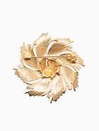 Брошь «Солнце», цвет золото - Фото 2