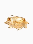 Брошь «Солнце», цвет золото - Фото 3