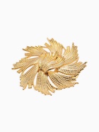 Брошь «Солнце», цвет золото - Фото 4