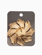 Брошь «Солнце», цвет золото - Фото 5