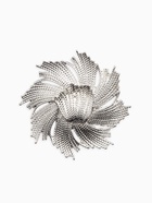 Брошь «Солнце», цвет серебро - Фото 1