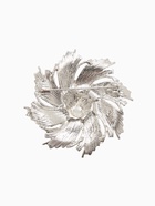 Брошь «Солнце», цвет серебро - Фото 2