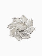 Брошь «Солнце», цвет серебро - Фото 4