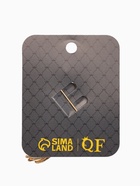 Брошь «Колоски», цвет золото - фото 809254838