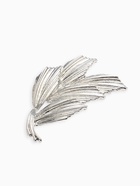 Брошь «Колоски», цвет серебро - фото 809254842