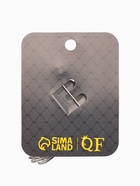 Брошь «Колоски», цвет серебро - Фото 6