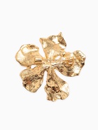 Брошь «Цветок лилии», цвет золото - Фото 2