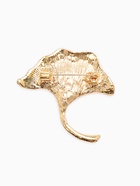 Брошь «Цветок каллы», цвет золото - Фото 2